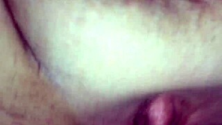 i love how tight my pussy feels when he enters me deeply