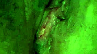 i play with hot wet latina creamy pussy