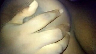 She begs him to come inside her wet pussy, needing him desperately.