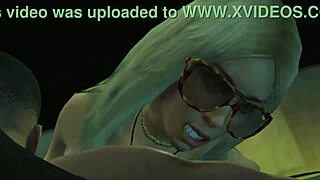 Franklin Scores Another Hooker in GTA 5