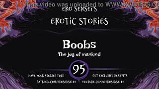 Erotic Audio For Women Featuring Boobs And Orgasm Sounds