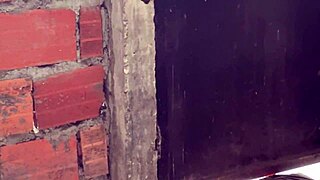 Lickin my step-cousins petite ass