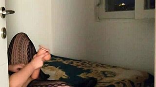 I Caught Her Playing With A Monster Dildo