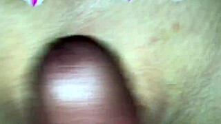 i love how tight my pussy feels when he enters me deeply