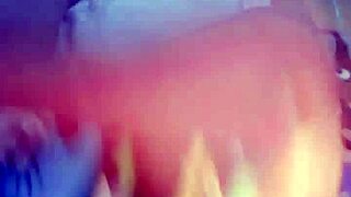 Aubrey James, Redhead with Glasses, Gets Fucked Silly in Public Car.