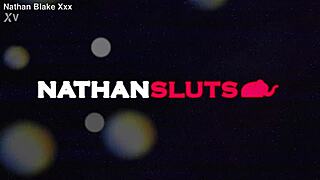 Czech Brunette Craves Rough Pussy Play and Facial