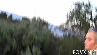 Shemale Threesome with Blowjobs and Assfucking