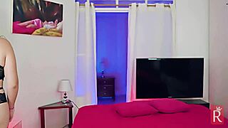 Blonde milf sarah sucks cock hardcore with tattoos and cumshot