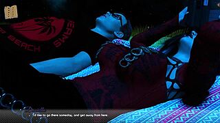 exploring alternate existence in this game scenario