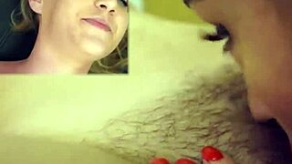 petite olyssia and ryann share cock after licking twats