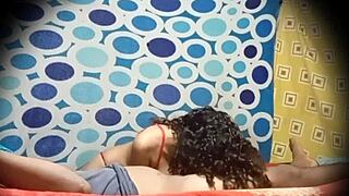 i got an intense blowjob from the japanese nuru massage girl in uncensored jav