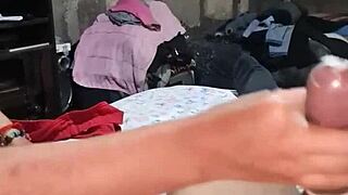 I'm the Secretary Fucking My Boss, Begging Him to Cum Outside