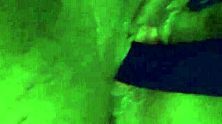 i play with hot wet latina creamy pussy