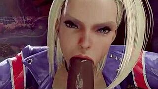 wow, such a great animation with athletic characters