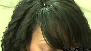 interracial busty amateur takes big black cock rough