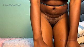 Sexy Petite Ebony With Pink Juicy Pussy Fucked Hard In Doggystyle And Creampie