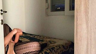 I Caught Her Playing With A Monster Dildo