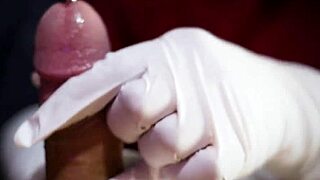 Femdom nurse sounds patient