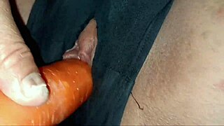 courtney taylor's asshole creamed by blonde milf, scarlett wild licks it