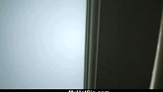 Olosho Lesbians Get Erotic Ass Massage from Stepmom