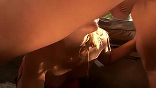 i filled courtney simpson's outdoor holes