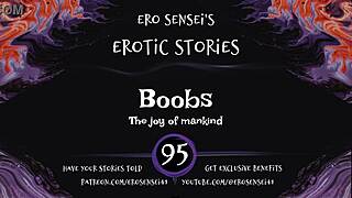 Erotic Audio For Women Featuring Boobs And Orgasm Sounds