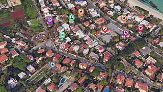 In Max's Life part 4, complete the gameplay with outdoor adventures and blonde characters