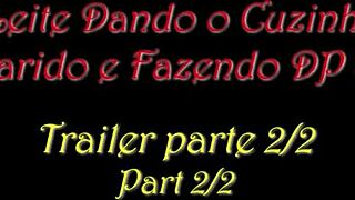 setsexvideos - larissa leite giving ass to husband's friend and dp part 2