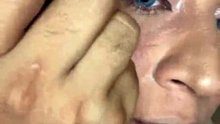 i get all made up beautifully for my viewers, blending crossdressing and transsexual elements