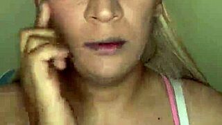 i get all made up beautifully for my viewers, blending crossdressing and transsexual elements