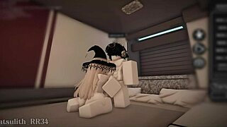 needy follower gets turn in sex session with blowjob and doggystyle