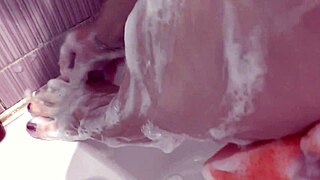 Treason Wife Slut: Neighbor Banged My Wife in Doggy While Husband’s Away in Shower.