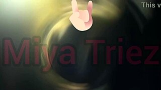 miya triez compilation of her best scenes