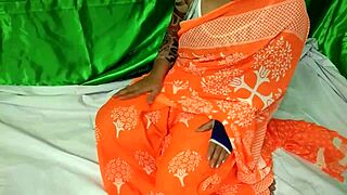 Wanna see my hairy Indian pussy get pounded hard?