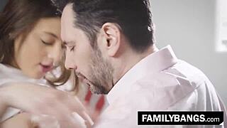 i'm your flirty student, bang me hard gia derza