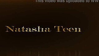 Katia sweet's ass gets gaped in hardcore gangbang.