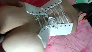 latina wife cheats with husband's friend in sheer