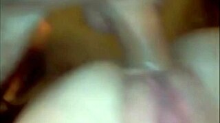 Blonde Latina girlfriend screams for more in wild machine play