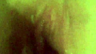 i filled up her pussy with a creampie, it was so messy and hardcore, i mean, the cum was everywhere on her