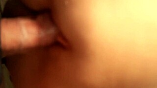 The Lube Makes Her Pussy Feel Good To Fuck!