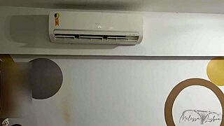 i paid the repairman with a wild gang bang