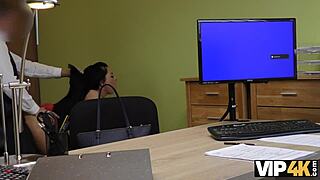 Czech Teen Undresses For Cash In Casting Interview