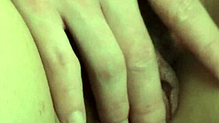 莱西振动大逼唇到黏糊糊高潮