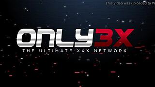 Only3x Presents - Sheena Shaw and Romeo Price in Hot Blowjob Scene Trailer 😍