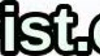 these frisky lesbians are fisting each other's wet holes