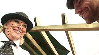 丰满熟女妈妈肛交三人行 湿润阴道快速啪啪