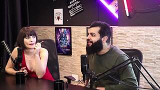 melhores momentos da lady snow e lord kenobi no sensual cast - parte 6 watch on sheer red