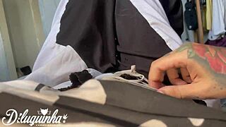 disturbing friends wife for good sex