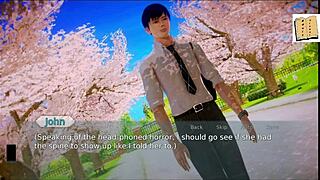 Academy 114 Game Adventure Story