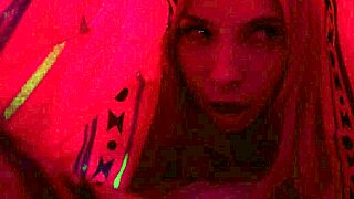 Kenzie Reeves Gets Stuck And Fucks Her Friend